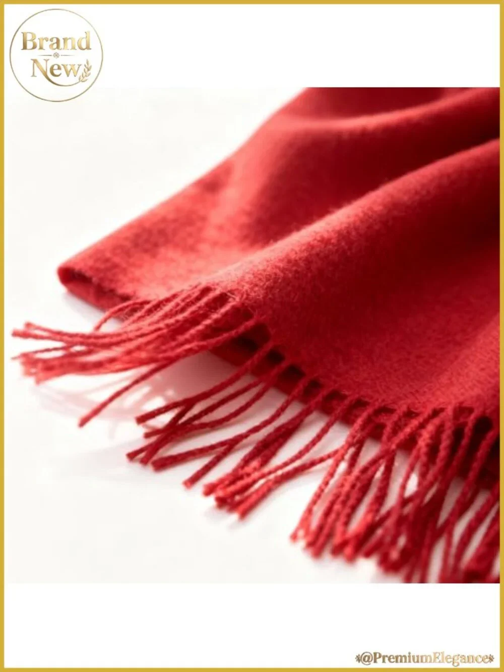 Women Winter Scarf Ultra Soft Warm Fashion Scarf Cold Weather Shawl Wrap
